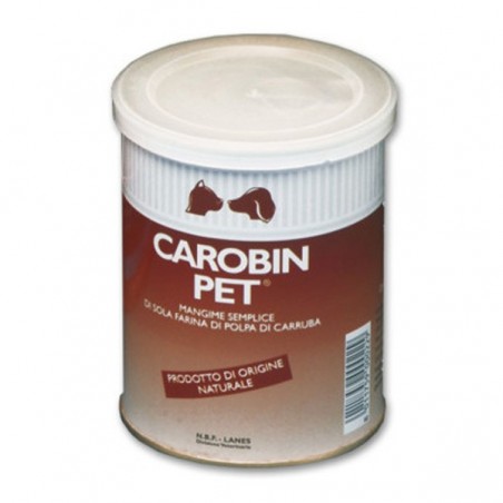 CAROBIN PET MANGIME POLVERE APPETIBILE 100 G