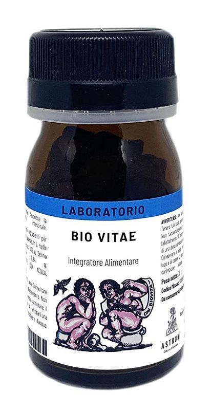 BIO VITAE NORMALE 30G ASTRUM