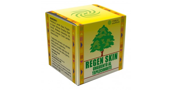 REGEN SKIN UNGUENTO TEPEZCOHUITE 50 ML