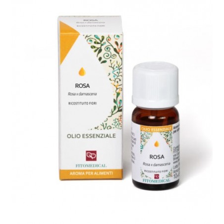 ROSA RIC OLIO ESSENZIALE 10 ML