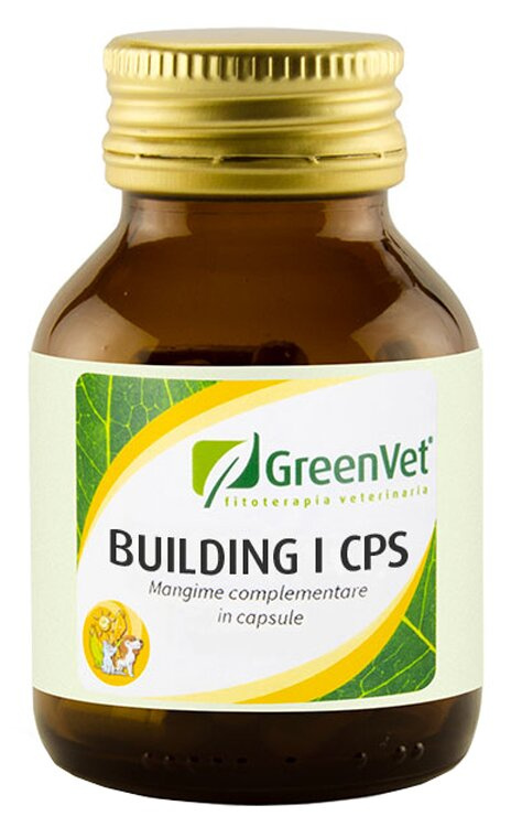 GREENVET BUILDING I 50 CAPSULE