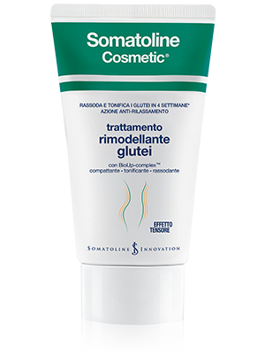 SOMATOLINE COSMETIC RIMODELLANTE TRATTAMENTO GLUTEI 150 ML