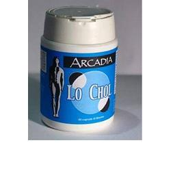 LO CHOL 60 CAPSULE