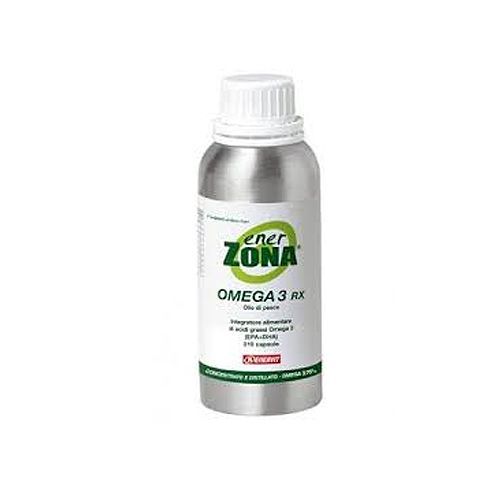 ENERZONA OMEGA 3 RX 210 CAPSULE