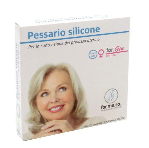 PESSARIO IN SILICONE DIMENSIONI 85MM 1 PEZZO