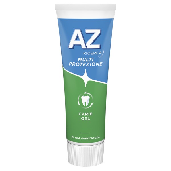 AZ PROTEZIONE CARIE GEL 75 ML