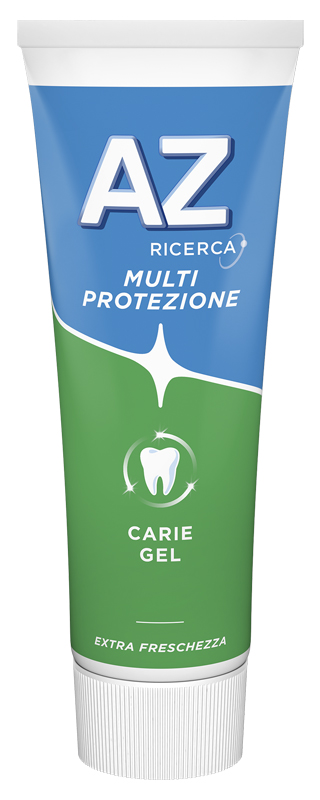 AZ PROTEZIONE CARIE GEL 75 ML