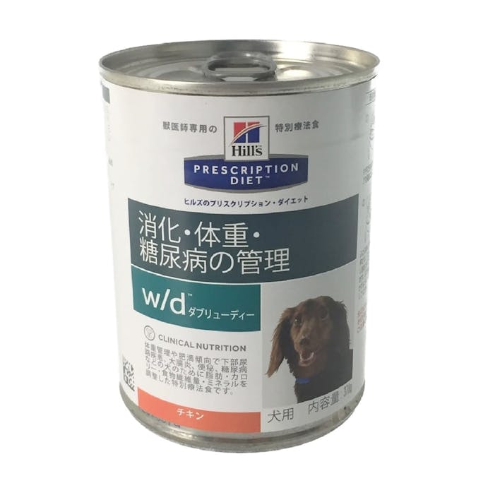 CANINE WD ORIGINAL 370 G