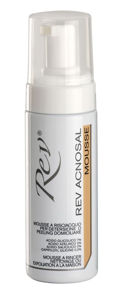 REV ACNOSAL MOUSSE 125 ML