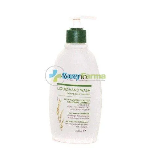 AVEENO QUOTIDIANO PN DETERGENTE LIQUIDO 300 ML