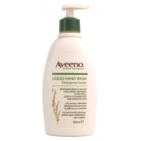 AVEENO QUOTIDIANO PN DETERGENTE LIQUIDO 300 ML