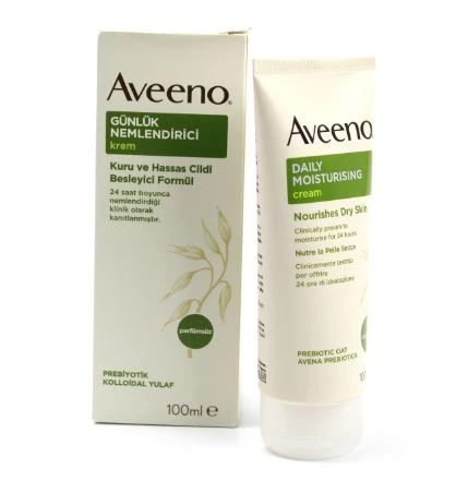 AVEENO TERAPEUTICO PS AVEENO CREAM 100 ML