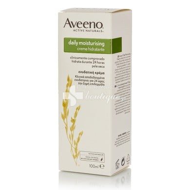 AVEENO TERAPEUTICO PS AVEENO CREAM 100 ML