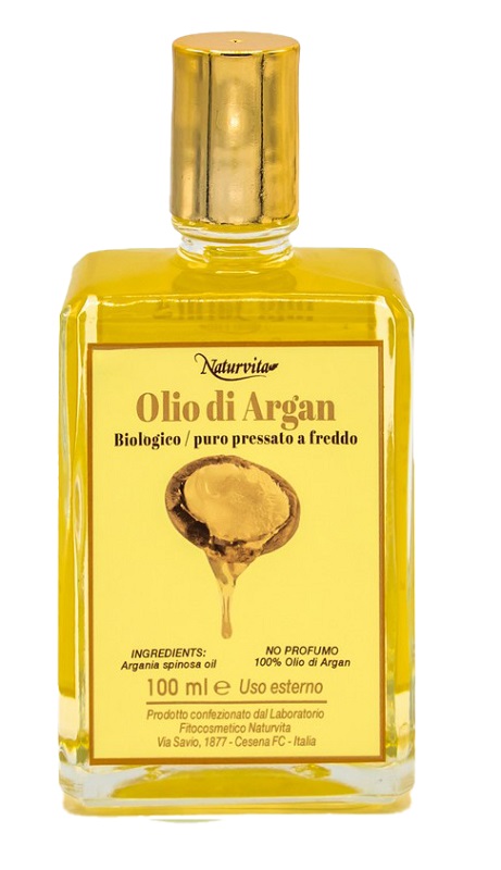 OLIO ARGAN BIOLOGICO 100 ML