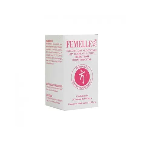 FEMELLE 30 CAPSULE