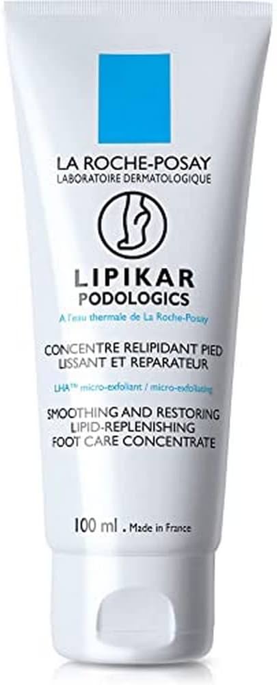 LIPIKAR PODOLOGICS CREMA PIEDI 100 ML