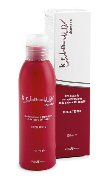 KRIN UP SHAMPOO ANTICADUTA CAPELLI 150 ML