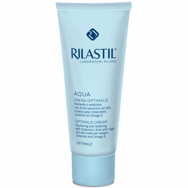 RILASTIL AQUA OPTIMALE CREMA 50 ML