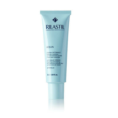 RILASTIL AQUA OPTIMALE CREMA 50 ML