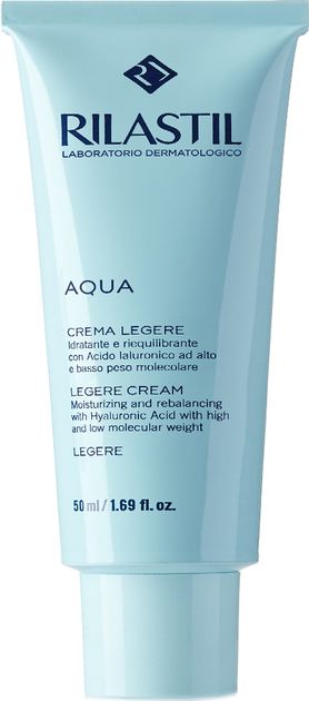 RILASTIL AQUA LEGERE CREMA 50 ML