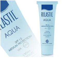 RILASTIL AQUA UV SPF15 CREMA 50 ML
