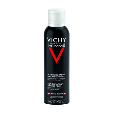 VICHY HOMME SCHIUMA DA BARBA 200 ML