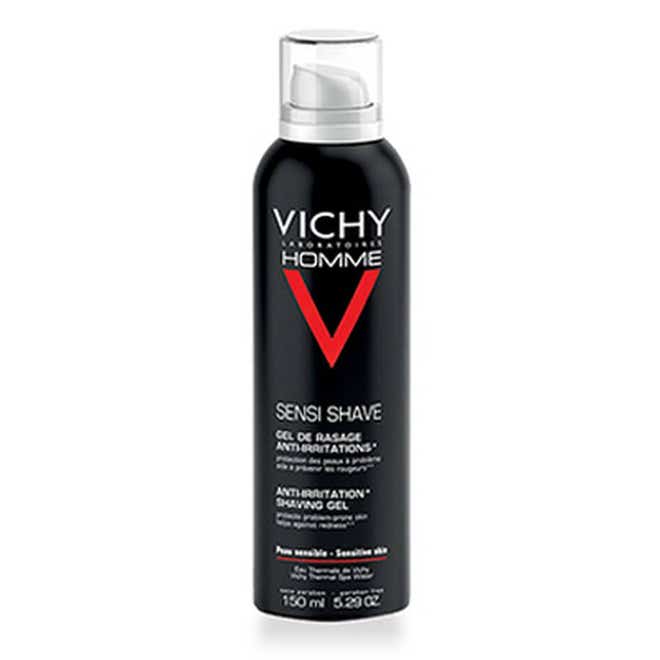 VICHY HOMME SCHIUMA DA BARBA 200 ML