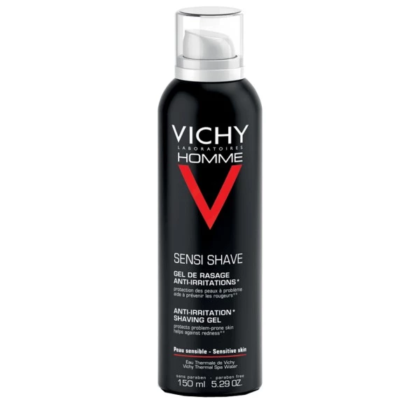 VICHY HOMME GEL DA BARBA 150 ML