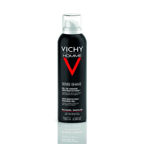 VICHY HOMME GEL DA BARBA 150 ML