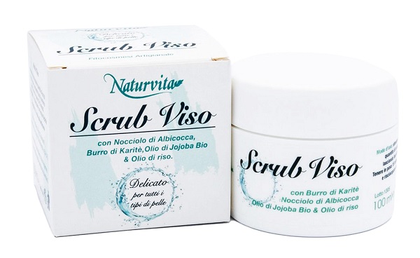 SCRUB VISO DELICATO CREMA 100 ML