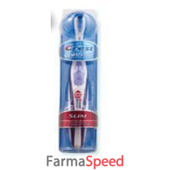 SPAZZOLINO SPINBRUSH SLIM