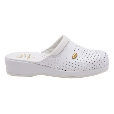 CLOG BACK GUARD BYCAST BIS UNISEX WHITE BACKGUARD BIANCO 41