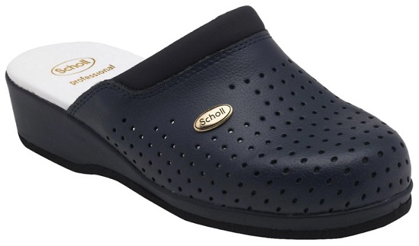 CLOG BACK GUARD BYCAST UNISEX BACKGUARD NAVY BLUE 39