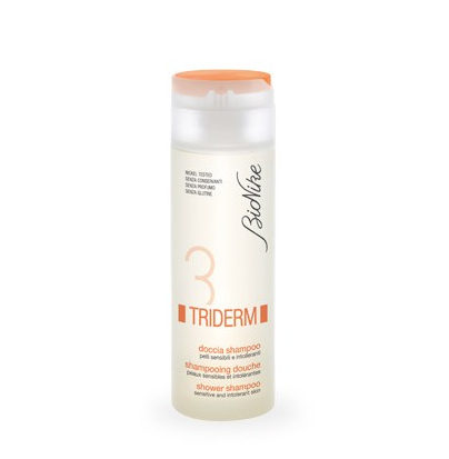 TRIDERM DOCCIA SHAMPOO 200 ML NUOVA FORMULA