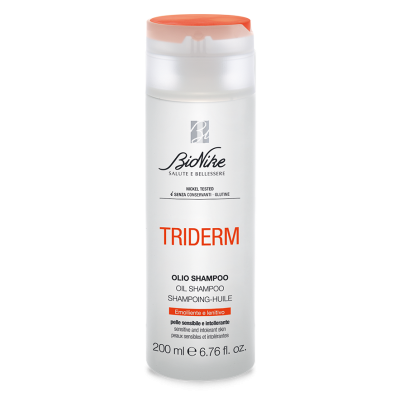 TRIDERM DOCCIA SHAMPOO 200 ML NUOVA FORMULA