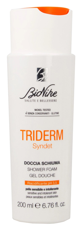 TRIDERM DOCCIASCHIUMA PH 3,5 200 ML