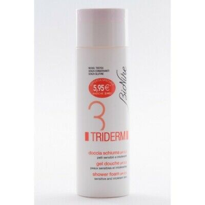 TRIDERM DOCCIASCHIUMA PH 3,5 200 ML