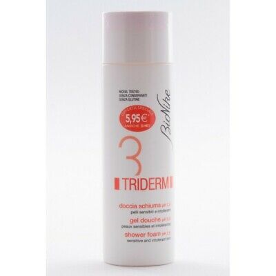 TRIDERM DOCCIASCHIUMA PH 3,5 200 ML