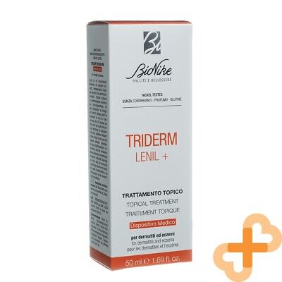 CREMA LENITIVA PER DERMATITI TRIDERM USO TOPICO 50ML