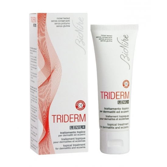 CREMA LENITIVA PER DERMATITI TRIDERM USO TOPICO 50ML