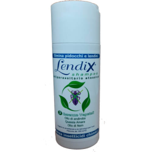 LENDIX SHAMPOO ANTIPARASSITARIO ATOSSICO 150 ML