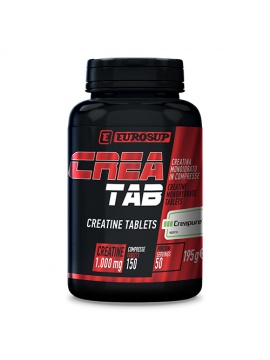 CREA TABS CREATINE TABLETS 150 COMPRESSE