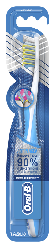 ORALB CROSSACTION 35 M