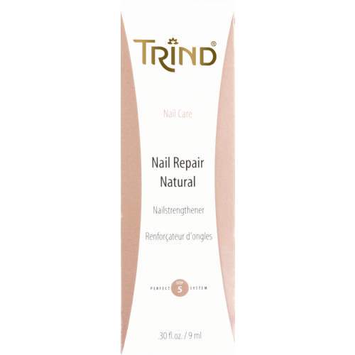 TRIND NAIL REPAIR NATURAL RINFORZANTE PER UNGHIE FRAGILI O SFALDATE 9 ML