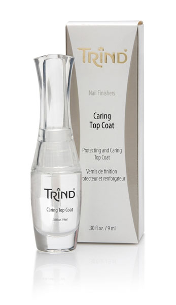 TRIND CARING TOP COAT SMALTO 9 ML