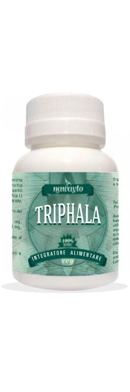 TRIPHALA 100 COMPRESSE