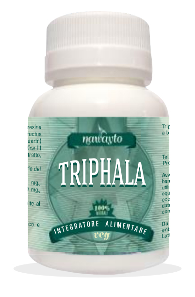 TRIPHALA 100 COMPRESSE