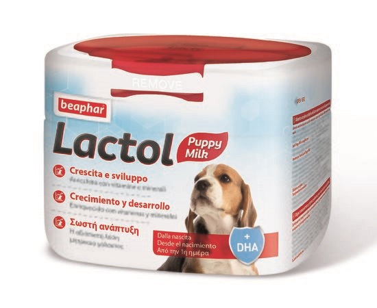 LACTOL LATTE CUCCIOLO POWDER 500 G