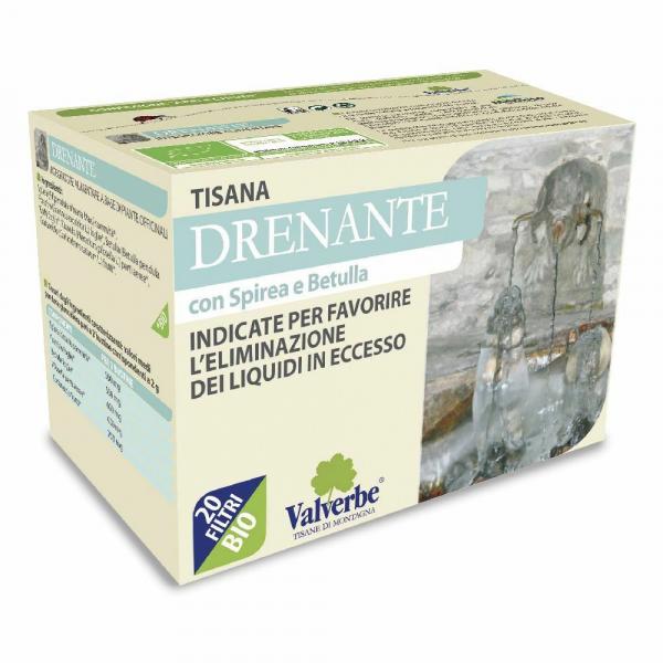 TISANA DRENANTE 20 G