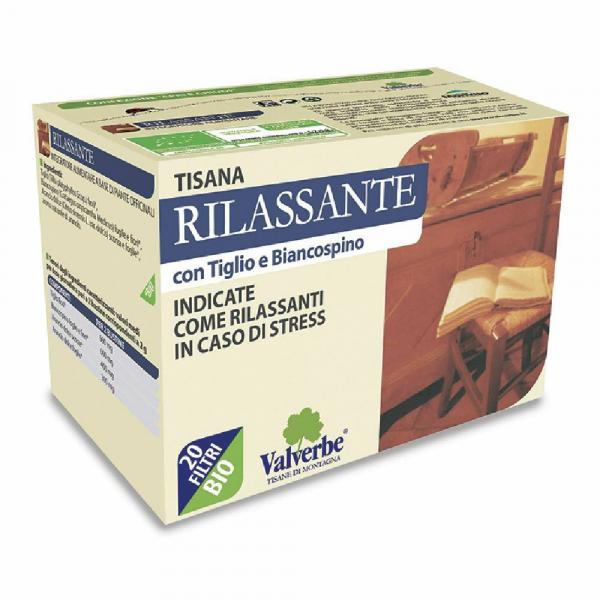 TISANA RILASSANTE 20 G